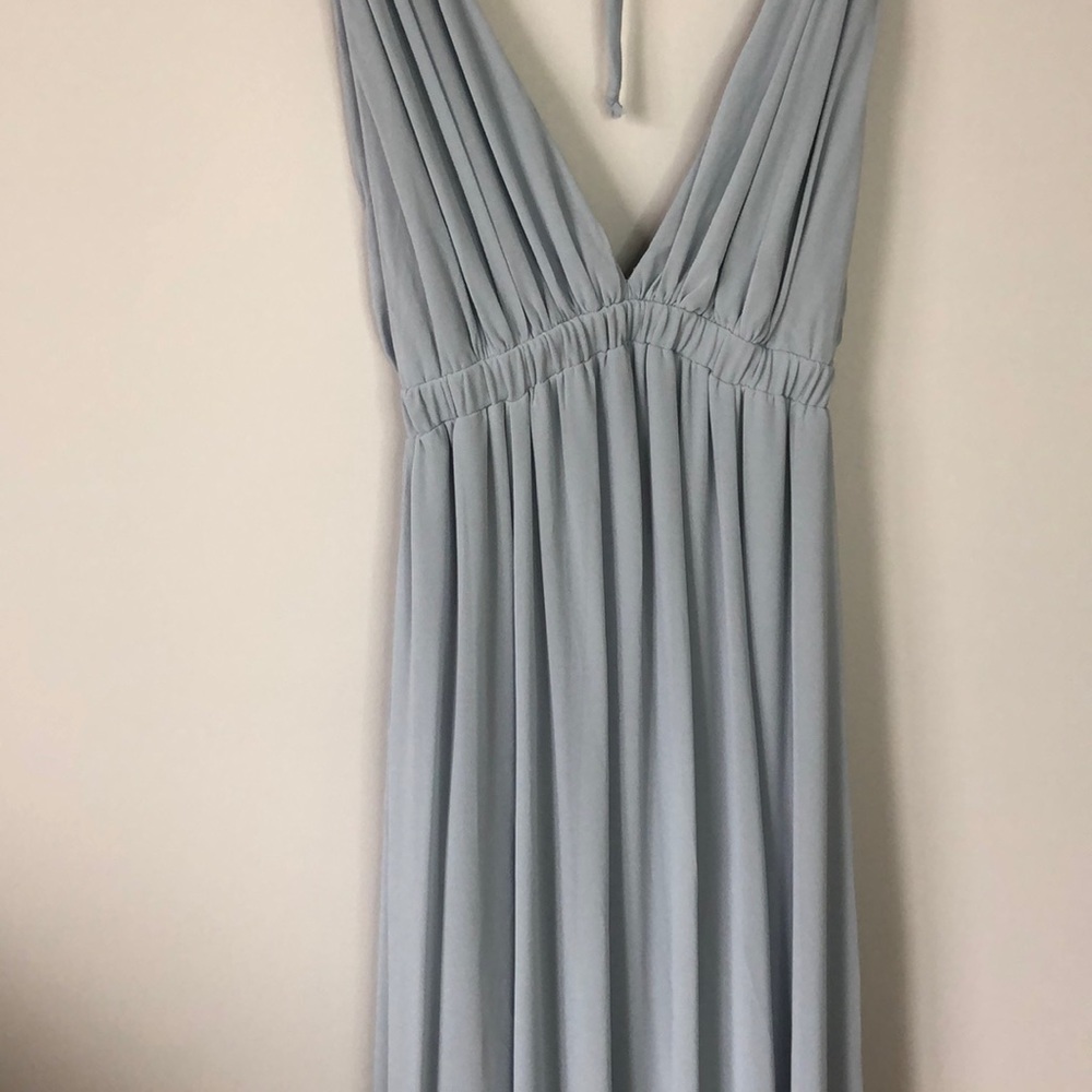 Show Me Your Mumu blue Ava maxi dress - Picture 13 of 16